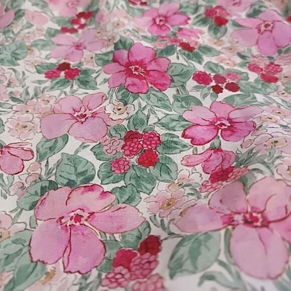 & Other Stories Printed Puff Sleeve Maxi Dress Size 2 • BLOGGER FAVORITE • - Picture 10 of 14